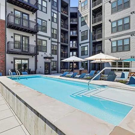 Luxury Furnished Apartments By Hyatus At The Navigator